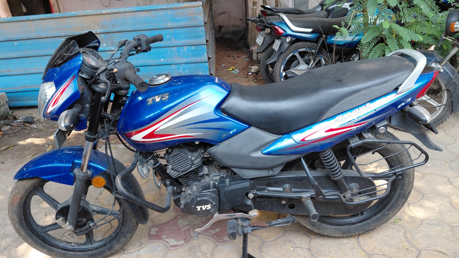 TVS Sport
