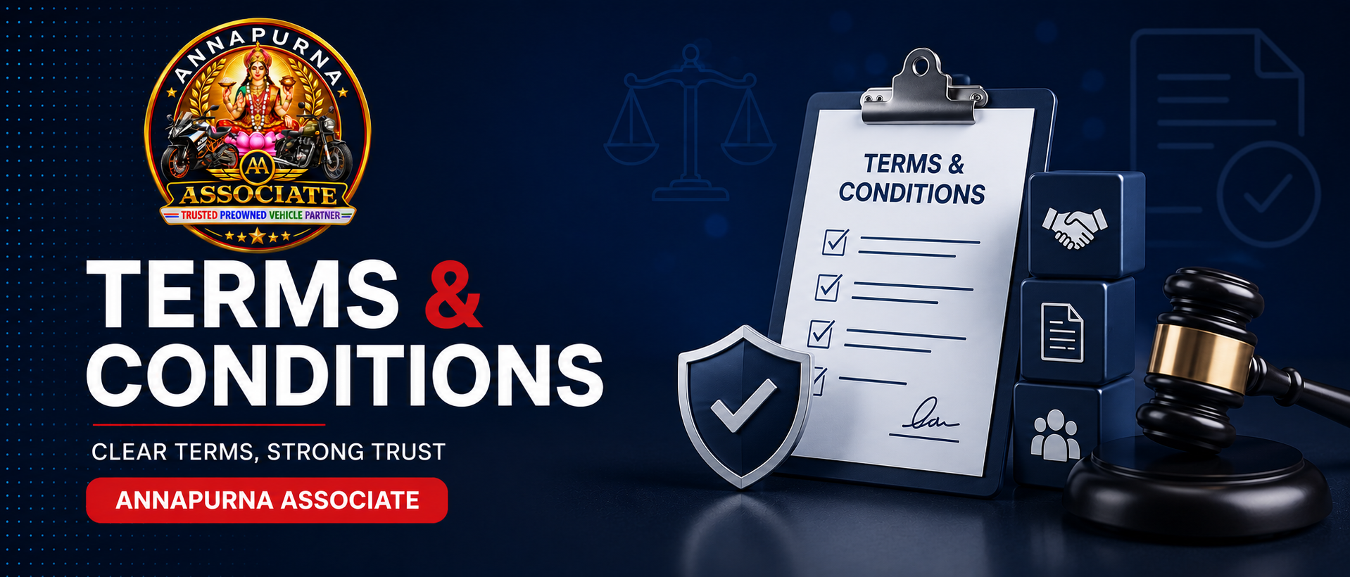 Terms & Conditions